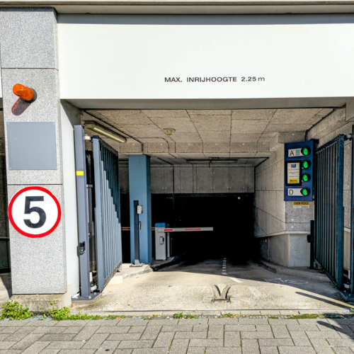 Parking - Dynamostraat