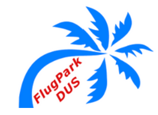 FlugPark DUS Open (Keep Your Key) logo