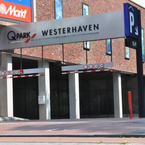 Q-Park Westerhaven logo