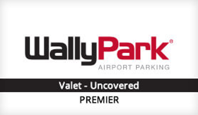 WallyPark Premier Chicago O'Hare logo