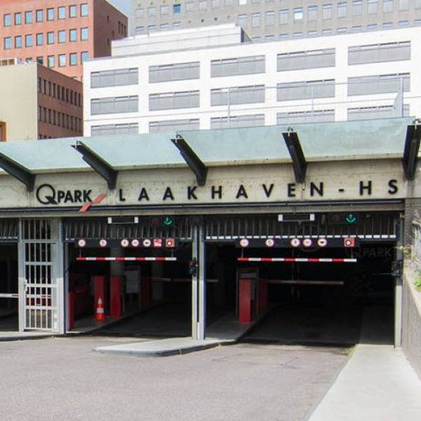 Q-Park Laakhaven