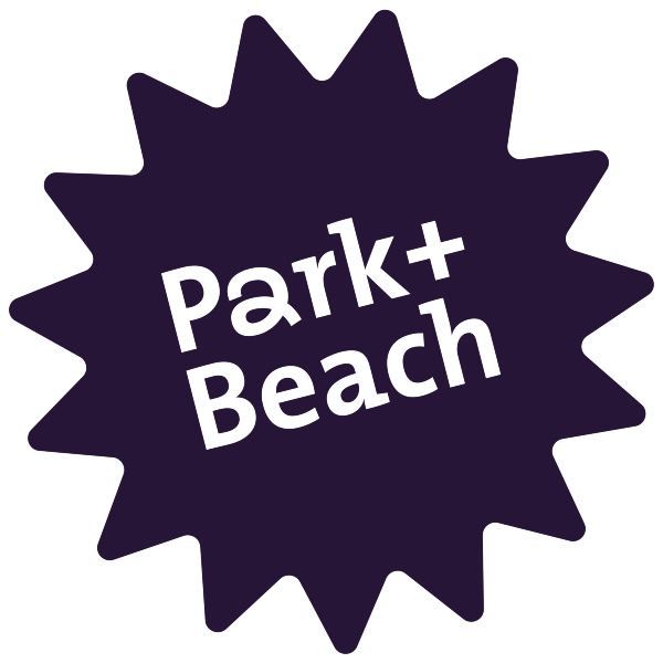 Park + Beach New Babylon - HTM logo