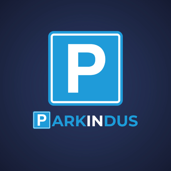 Parkindus Shuttle (Keep Your Key) logo