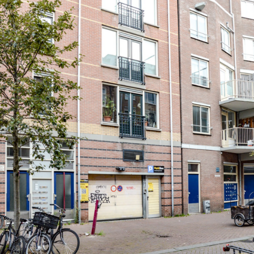 Parking - Van Beuningenstraat