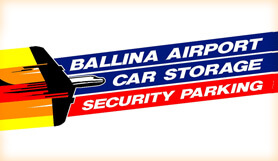 Airport Car Storage Ballina logo