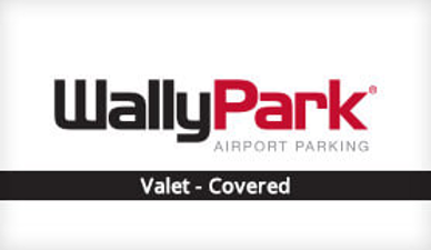 WallyPark San Diego logo