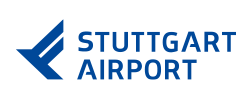 * Basic P0 Stuttgart Official Airport logo