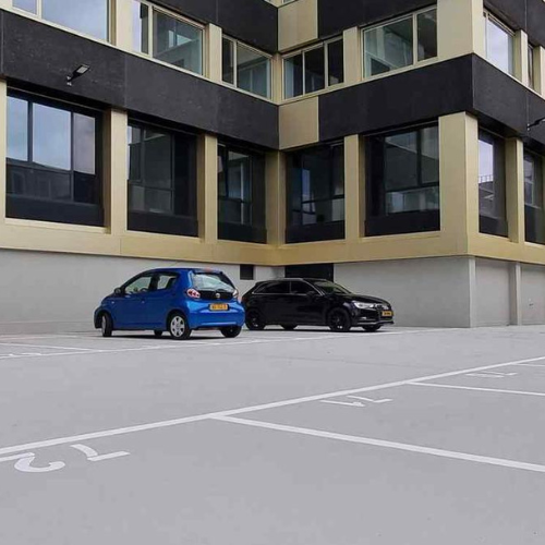 Parking - Eendrachtskade