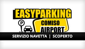 Easy Parking Comiso - Park & Ride - Uncovered logo