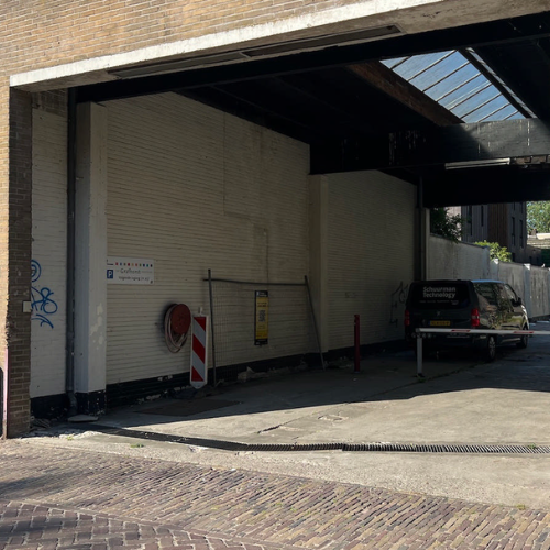 Parking - Gruttersdijk