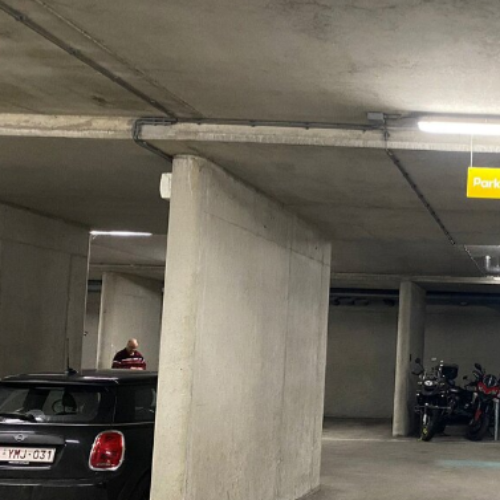 Parking - Tweede Hugo de Grootstraat