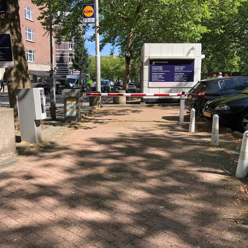 Parking - Nassaukade