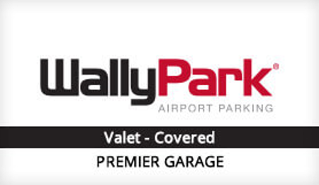 WallyPark Premier Los Angeles logo