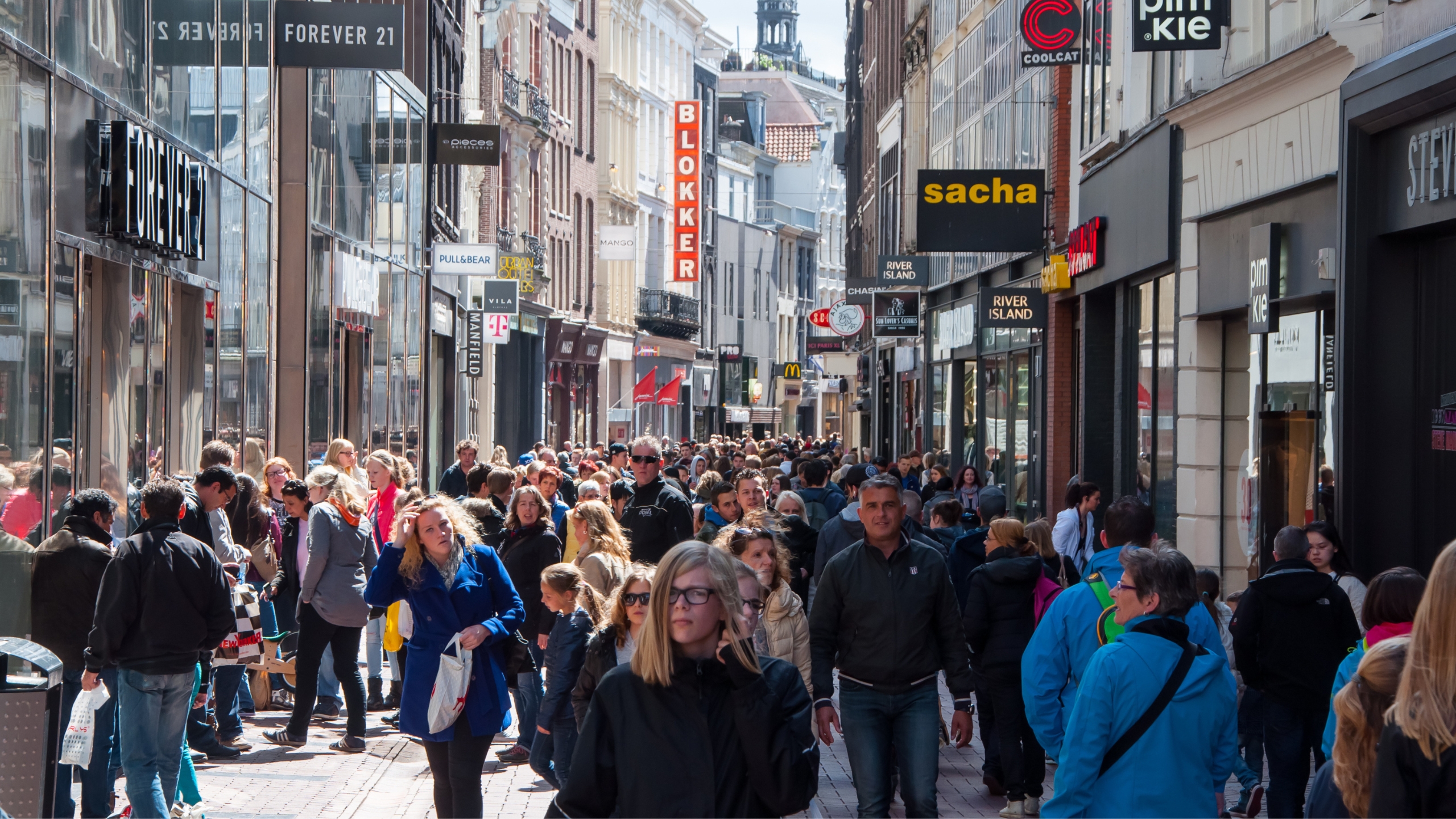 Waterlooplein markt image