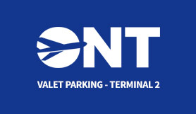 Ontario Airport Parking - Valet - Terminal 2 logo