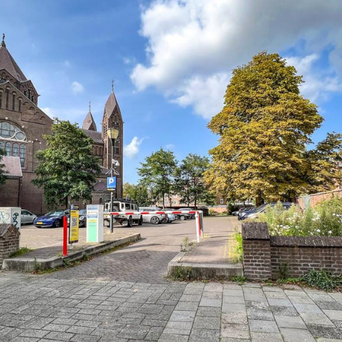 Parking - Van Trieststraat