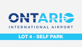 Ontario Airport Parking - Lot 4 logo