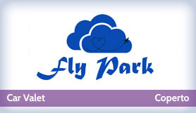 Fly Park Pescara - Valet Covered logo