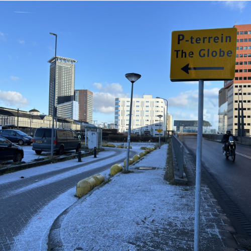 Parking - Parking Holland Spoor logo