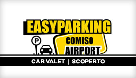 Easy Parking Comiso - Valet - Uncovered logo