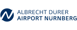 P2 - Standard Nürnberg Official Airport logo