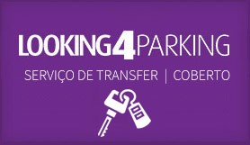 Looking4Parking Lisbon - Covered