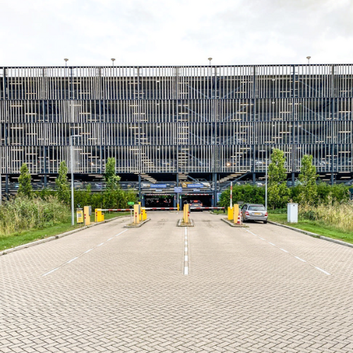 Parkeergarage De Plantijn logo