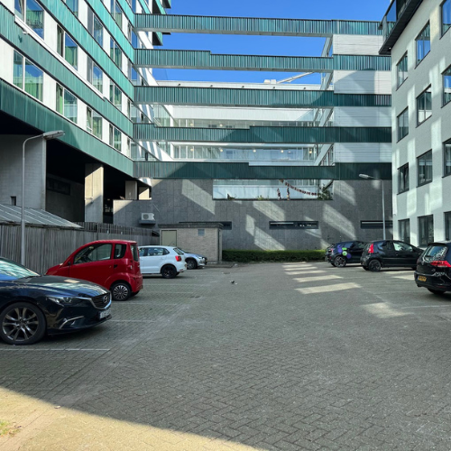 Parking - Rijswijkstraat