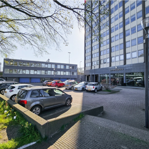 Parking - Havengebouw