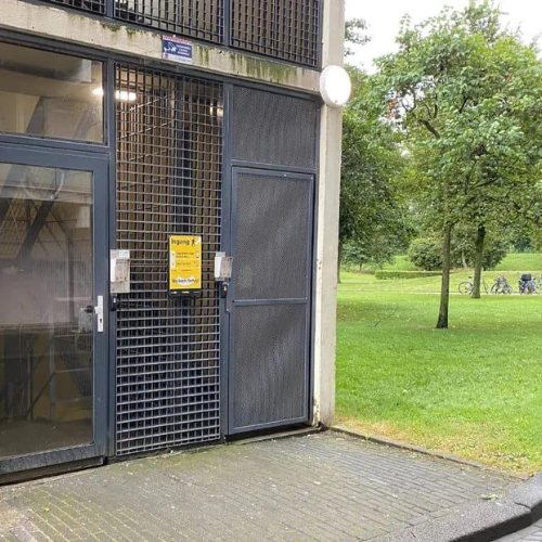 Parking - Hogevecht logo