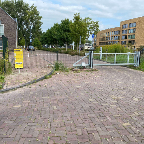Parking - Leidatoweg logo