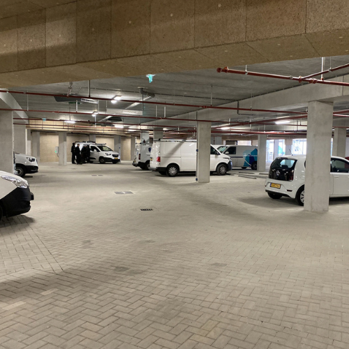 Parking - Hof op Zuid