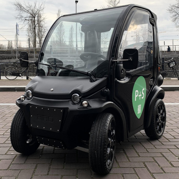 LEV - Birò | Park + Switch Piet Hein logo