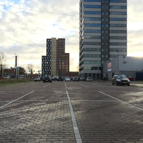 Parking - Leidatoweg