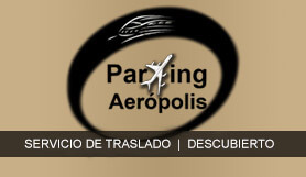 Parking Aerópolis Seville logo