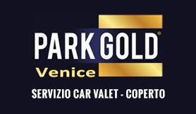 Venice Park Gold valet - Covered