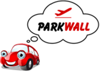 PARKWALL CHARLEROI SHUTTLE logo