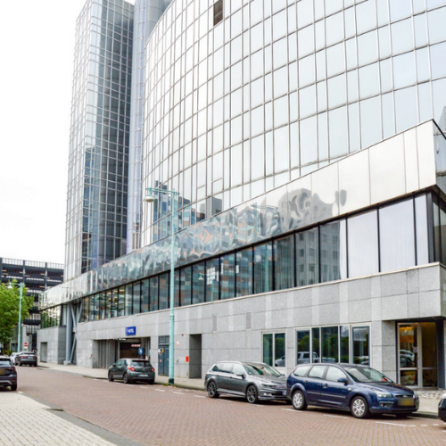 Parking - Park Inn by Radisson Amsterdam City West