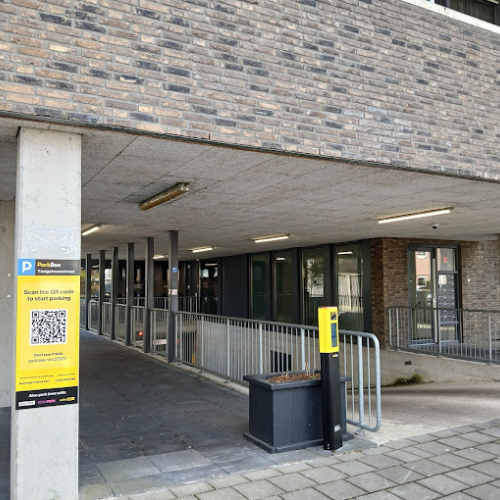 Parking - Tongelresestraat logo