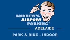 Andrews Airport Parking Adelaide logo