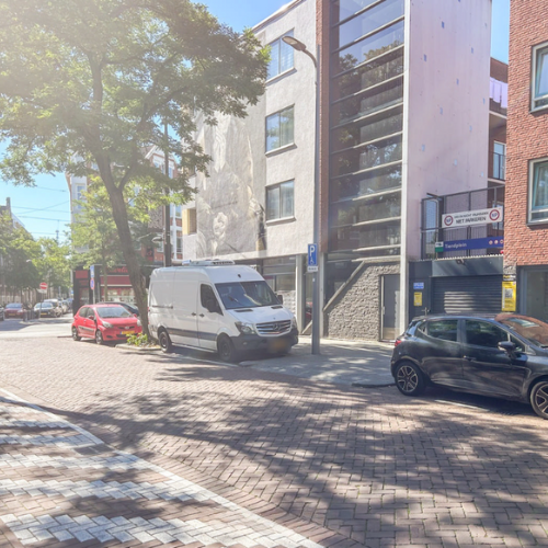 Parking - Tiendplein logo