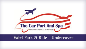 The Car Port And Spa Perth - Covered logo