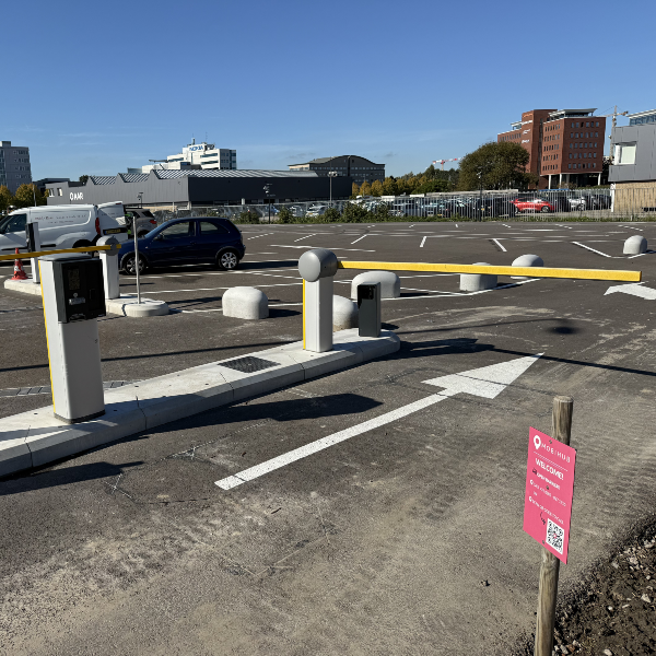 MOBIHUB | Schiphol P+R - Hyatt Hotel