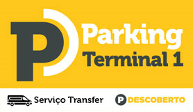 Parking Terminal 1 Lisbon