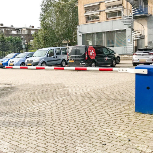 Parking - Lissabonstraat logo