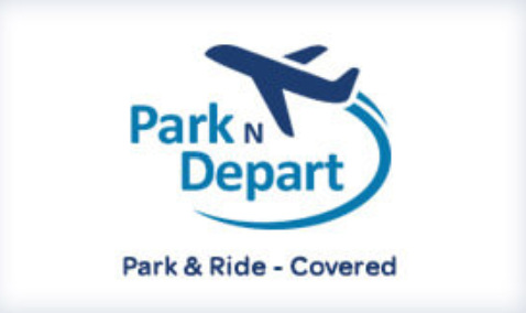 Windy Depot Wellington Covered (Formerly Park N Depart) logo