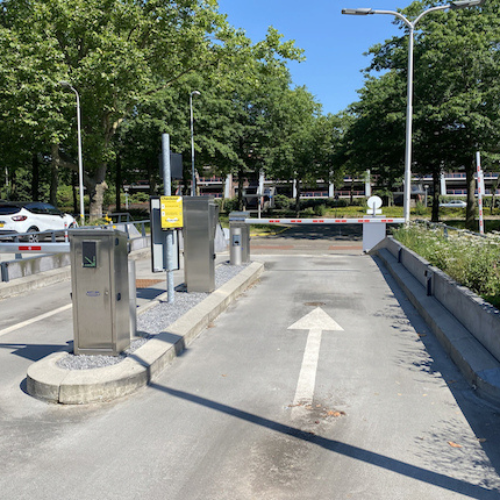 Parking - Fellenoord 17 logo