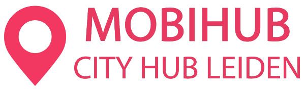 MOBIHUB | P+R - City Hub Leiden logo