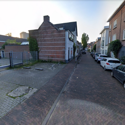 Parking - Heilige Geeststraat