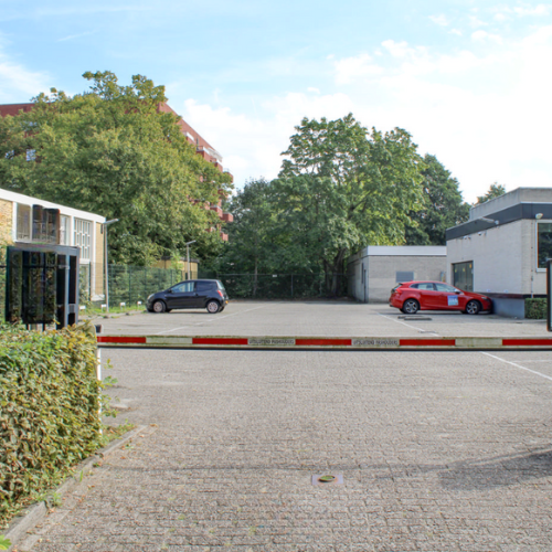 Parking - Hengeveldstraat